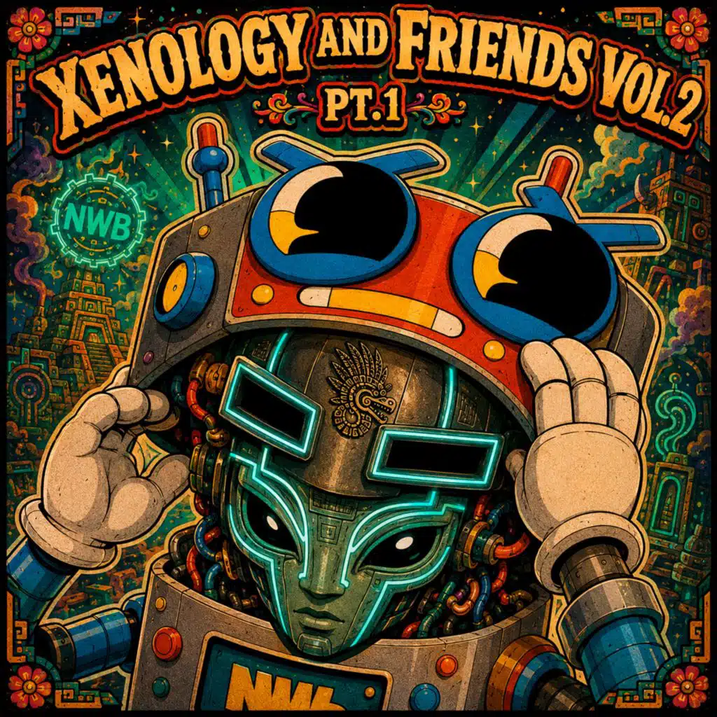 Xenology And Friends, Vol. 2 (Pt.1)