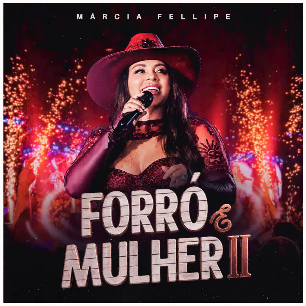 Forró e Mulher II