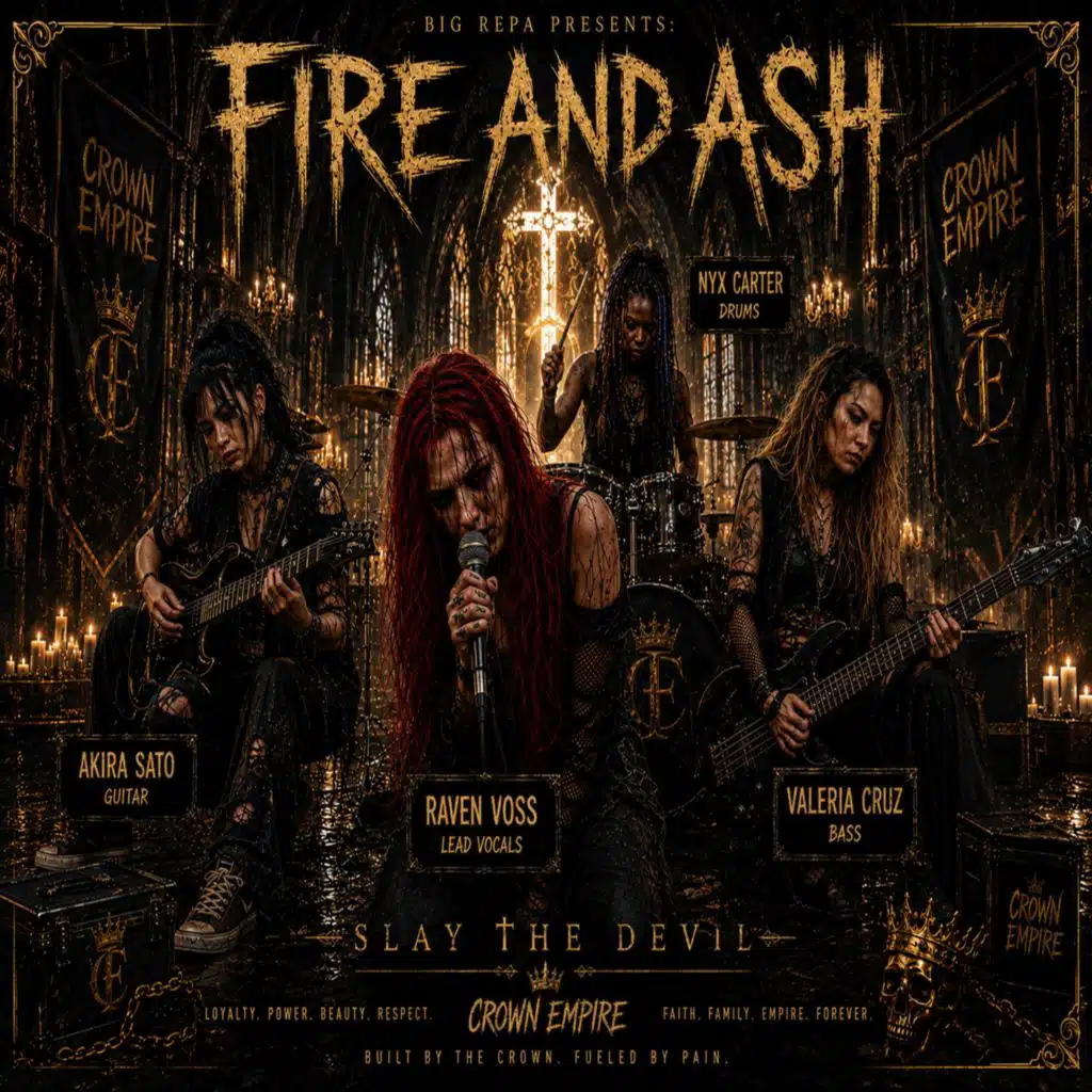 Fire & Ash