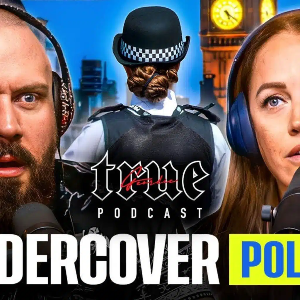 Part 2 - “I Dressed as a School Girl to catch a Predator” - Undercover Cop Interview