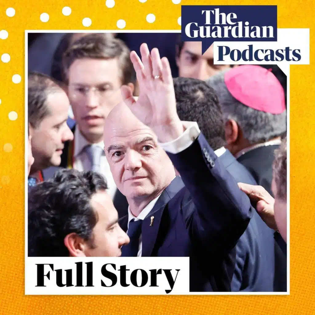 Can Gianni Infantino survive as Fifa president?