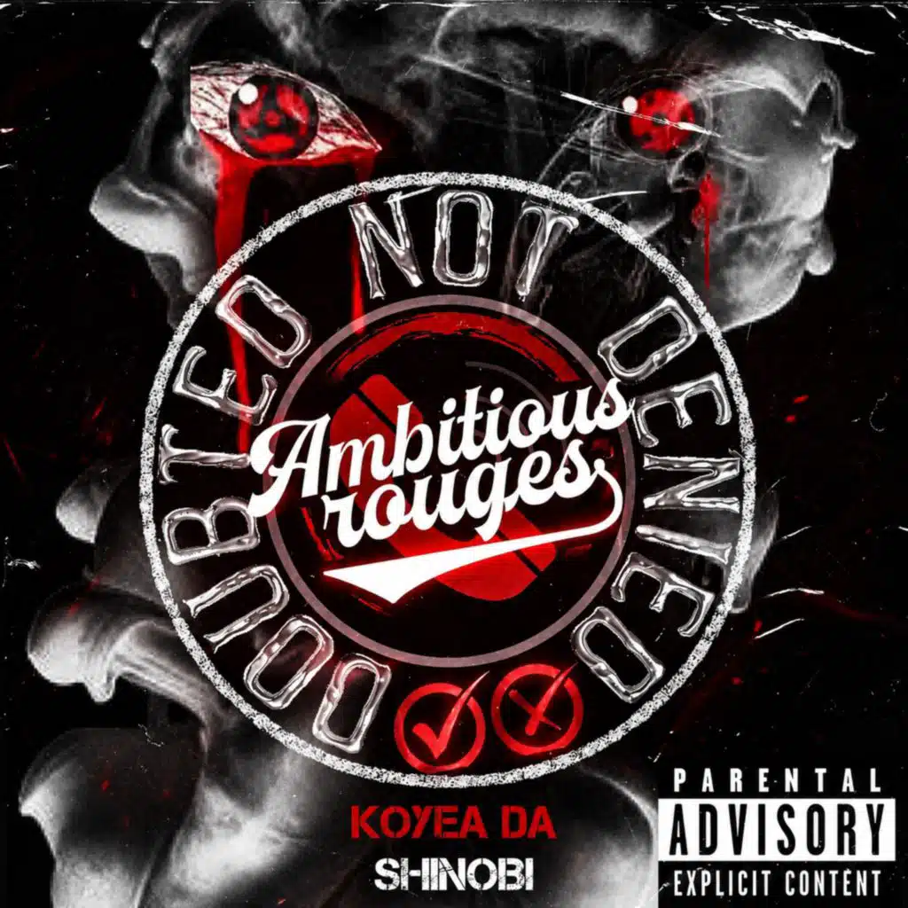 Doubted Not Denied The Mixtape