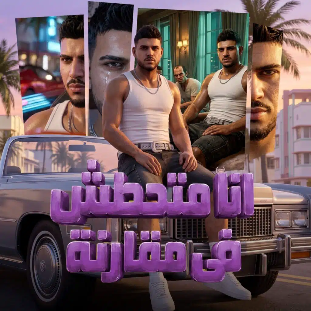 انا متحطش فى مقارنه