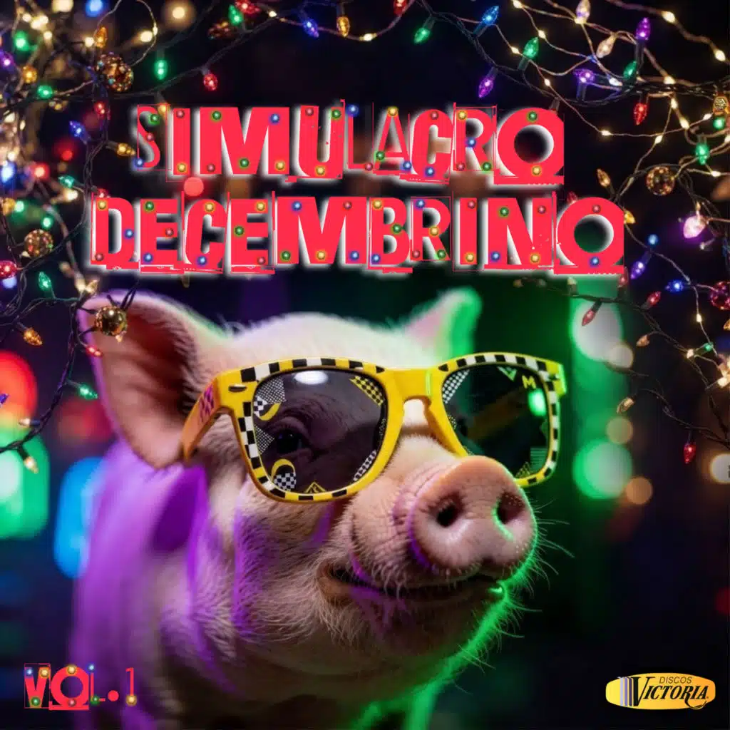 Simulacro Decembrino, Vol. 1 (feat. John Jairo Perez & Vicente Muñoz)
