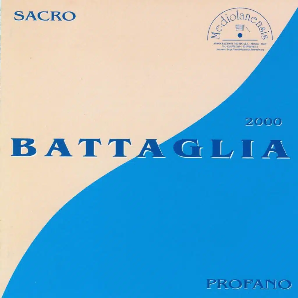 Sacro - Profano
