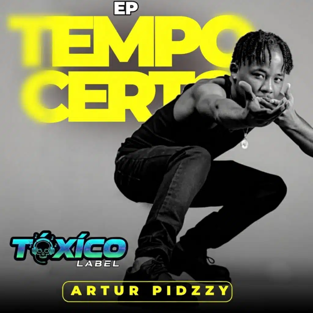 Tempo Certo (feat. Artur Vita Dumbo, Dop Percy, Cândi Castellanos, Essemesse, Madivanyo Sangueve, Osama & Morbey Freezy)
