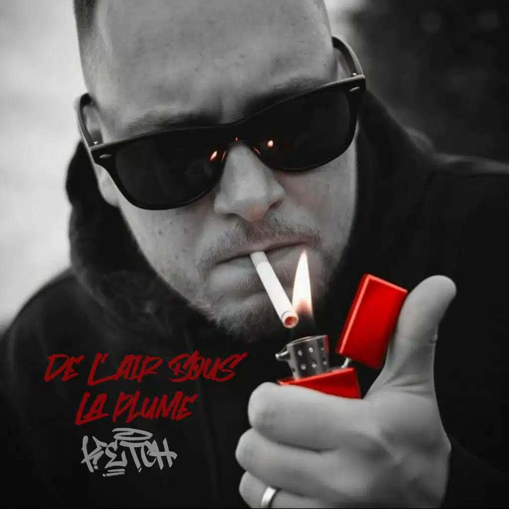 De l'air sous la plume