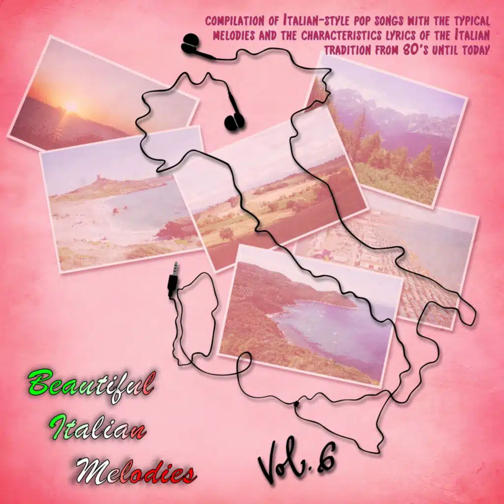 Beautiful italian melodies (Vol. 6)
