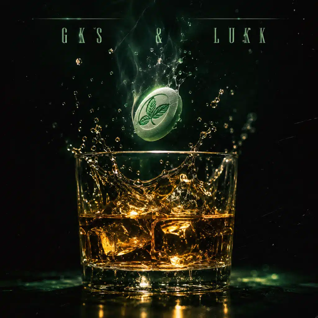 Bala de Hortelã / Hennessy (feat. LUKK)