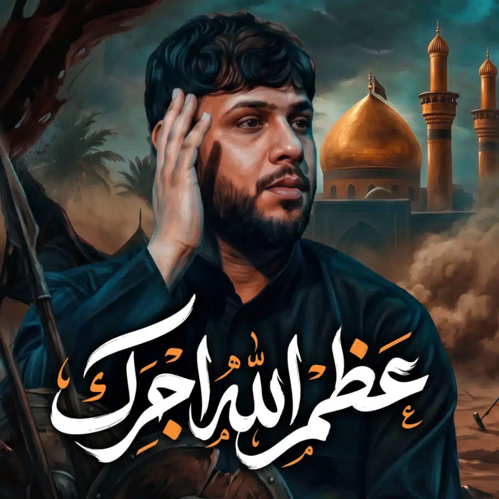عظم الله اجرك