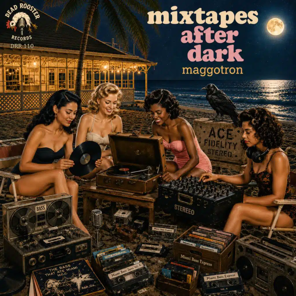 Mixtapes After Dark