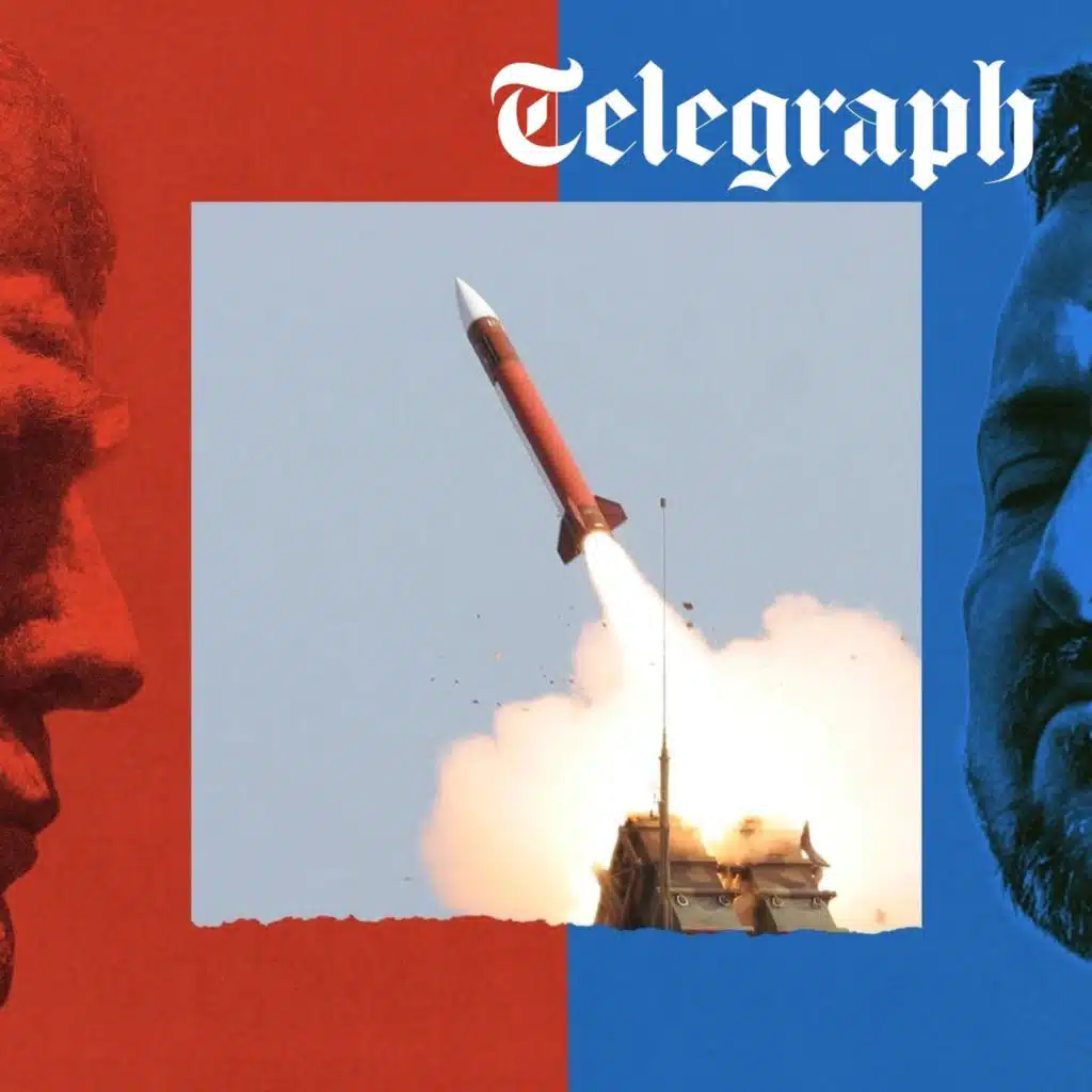 Revealed: Why Trump u-turned on Patriot missiles for Ukraine & Kyiv fires 600+ drones in a single night