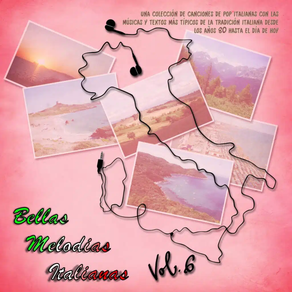 Bellas melodias italianas, Vol. 6