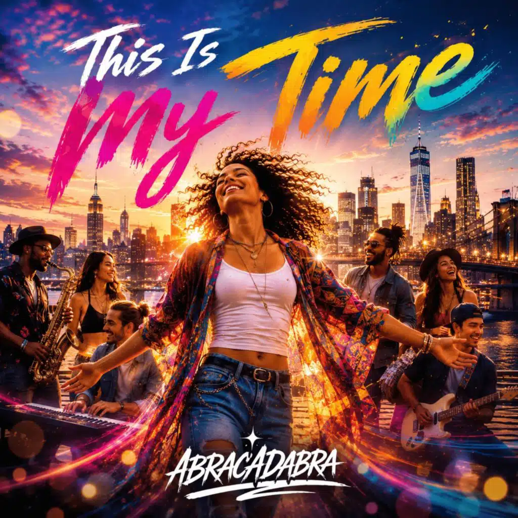 This Is My Time
