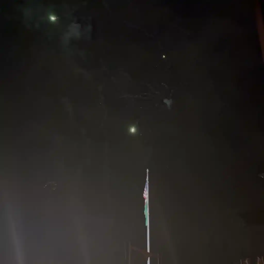 Shooting Stars