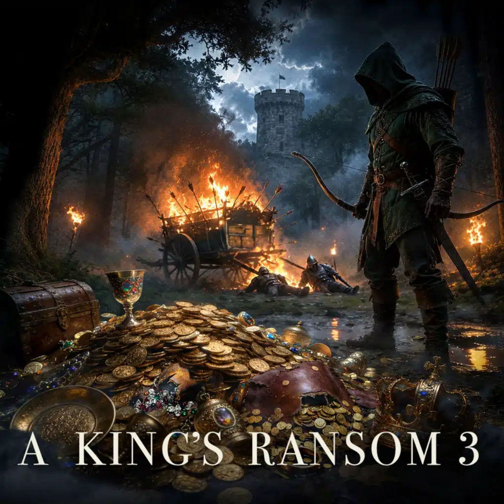 A King's Ransom 3
