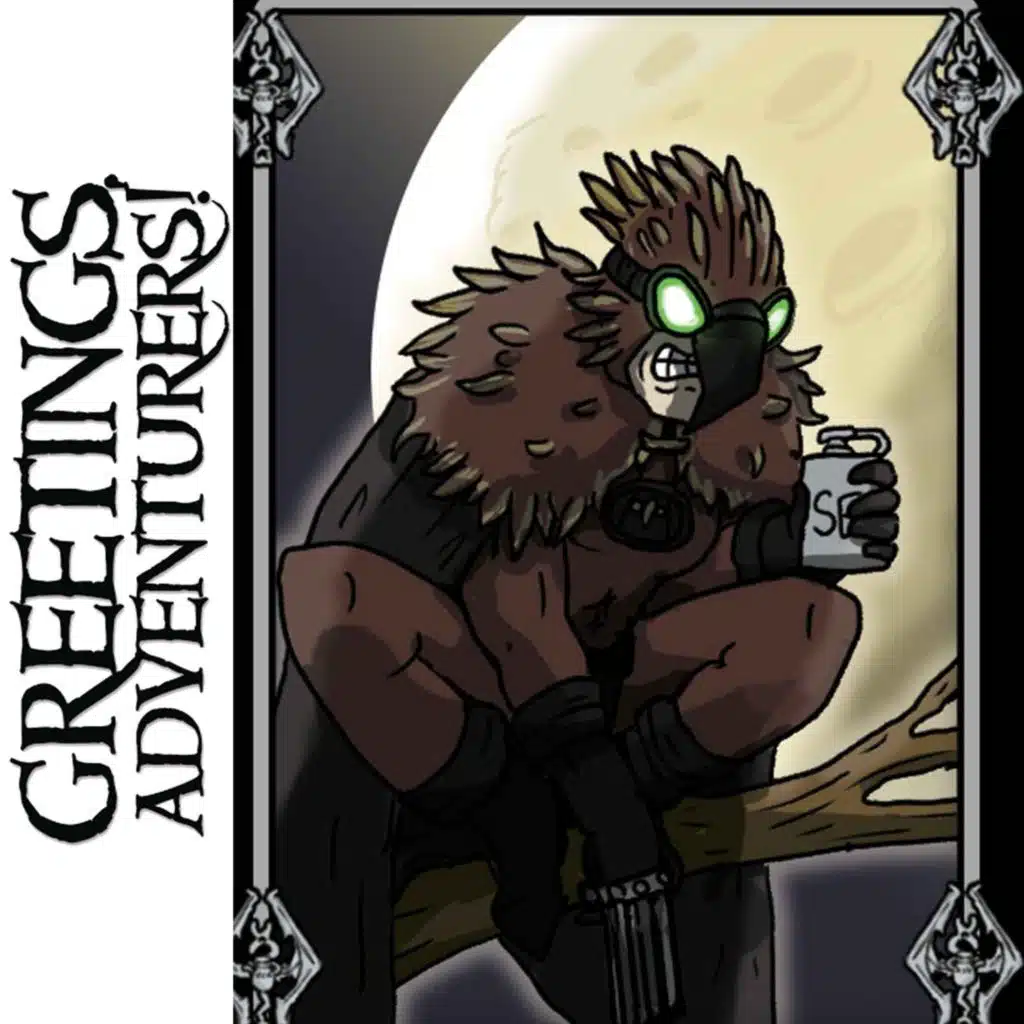 Campaign 2: Episode 194 - Six More Weeks of Winter