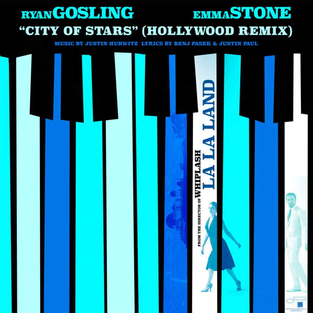 City Of Stars (Hollywood Remix)