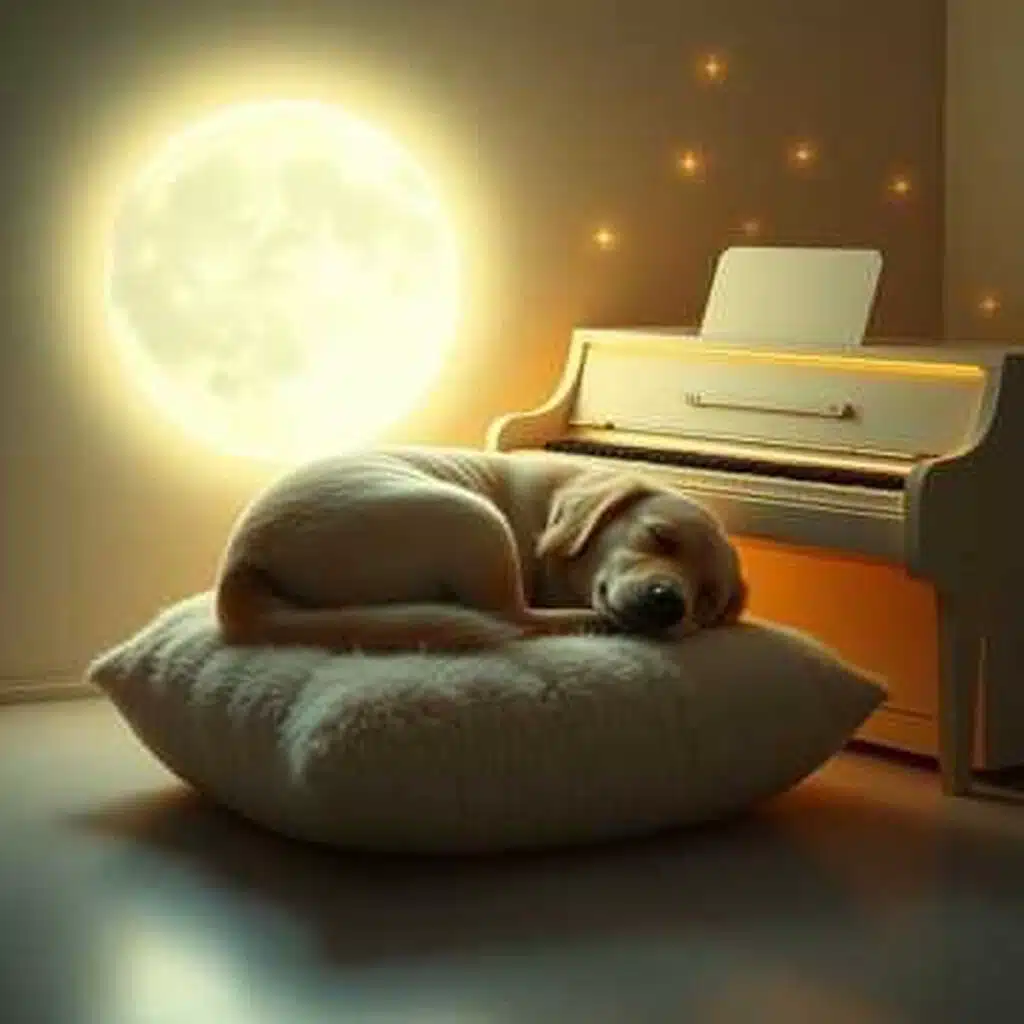 music for dogs