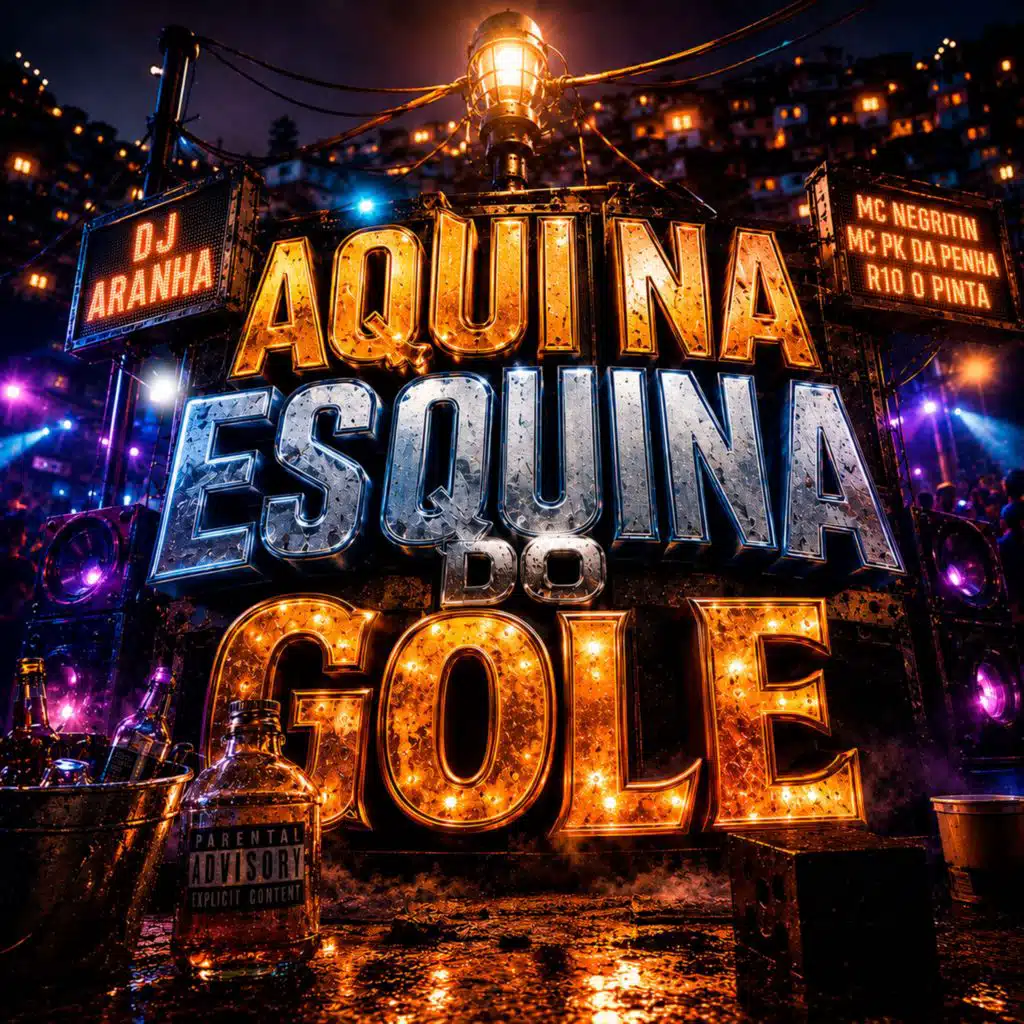 Aqui na Esquina do Gole