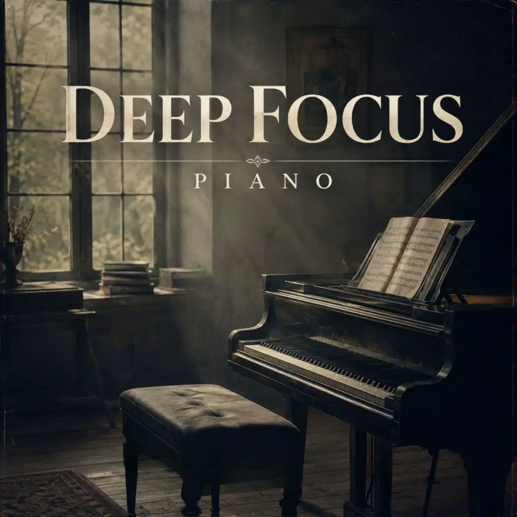 Deep Focus Piano