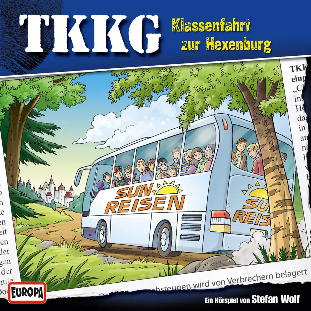 116 - Klassenfahrt zur Hexenburg (Teil 05)