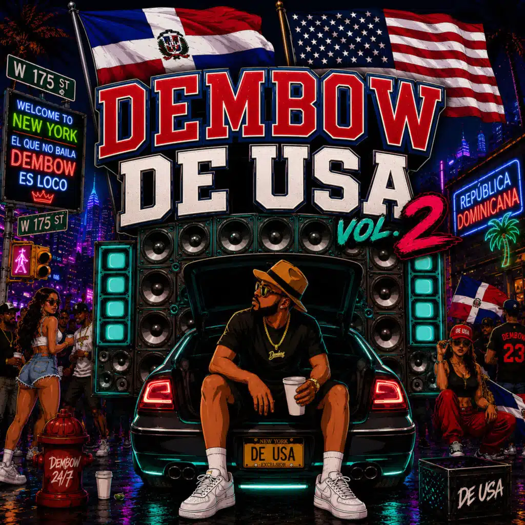 Dembow De USa 2 (feat. Akilez & Viper)