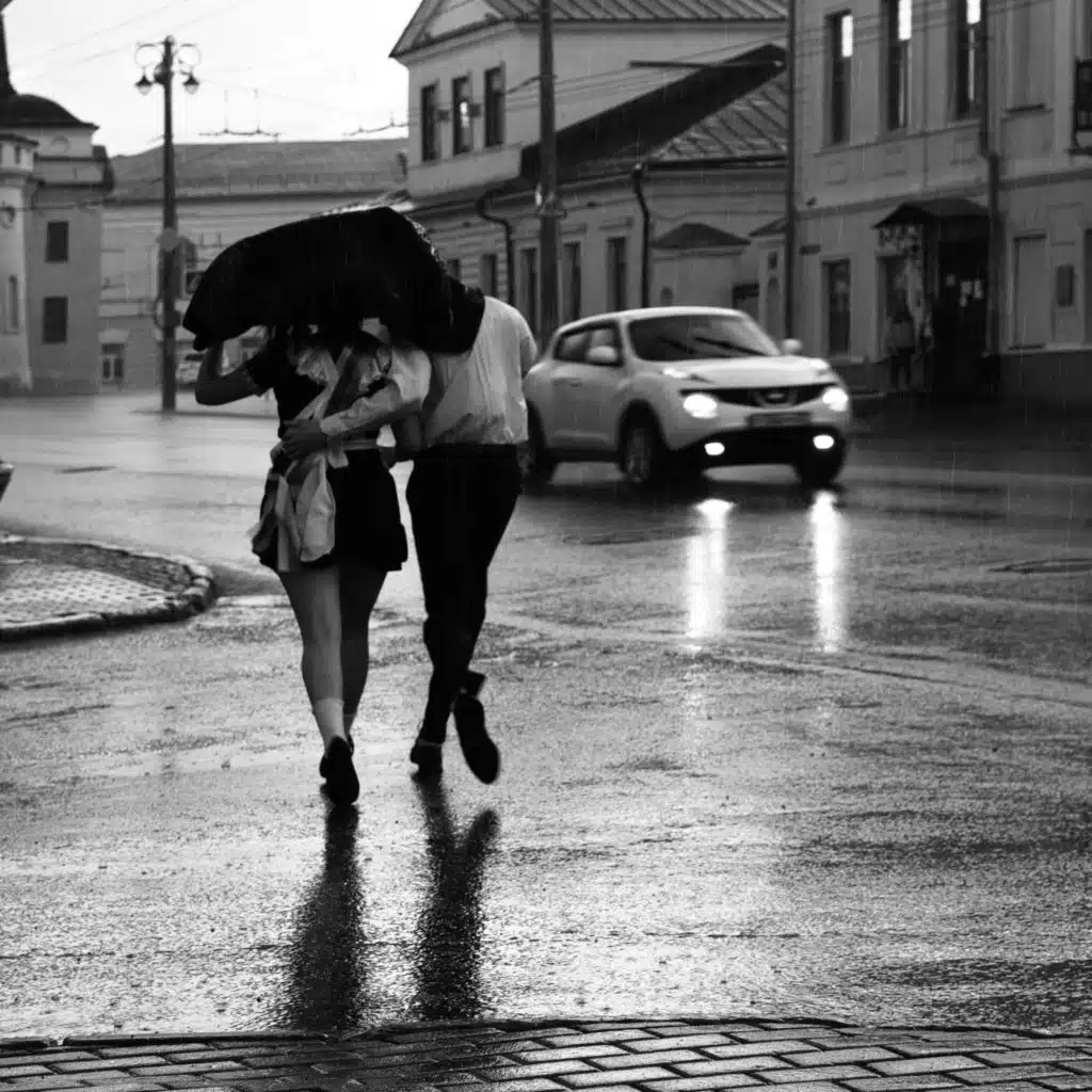 Whispers in the Rain