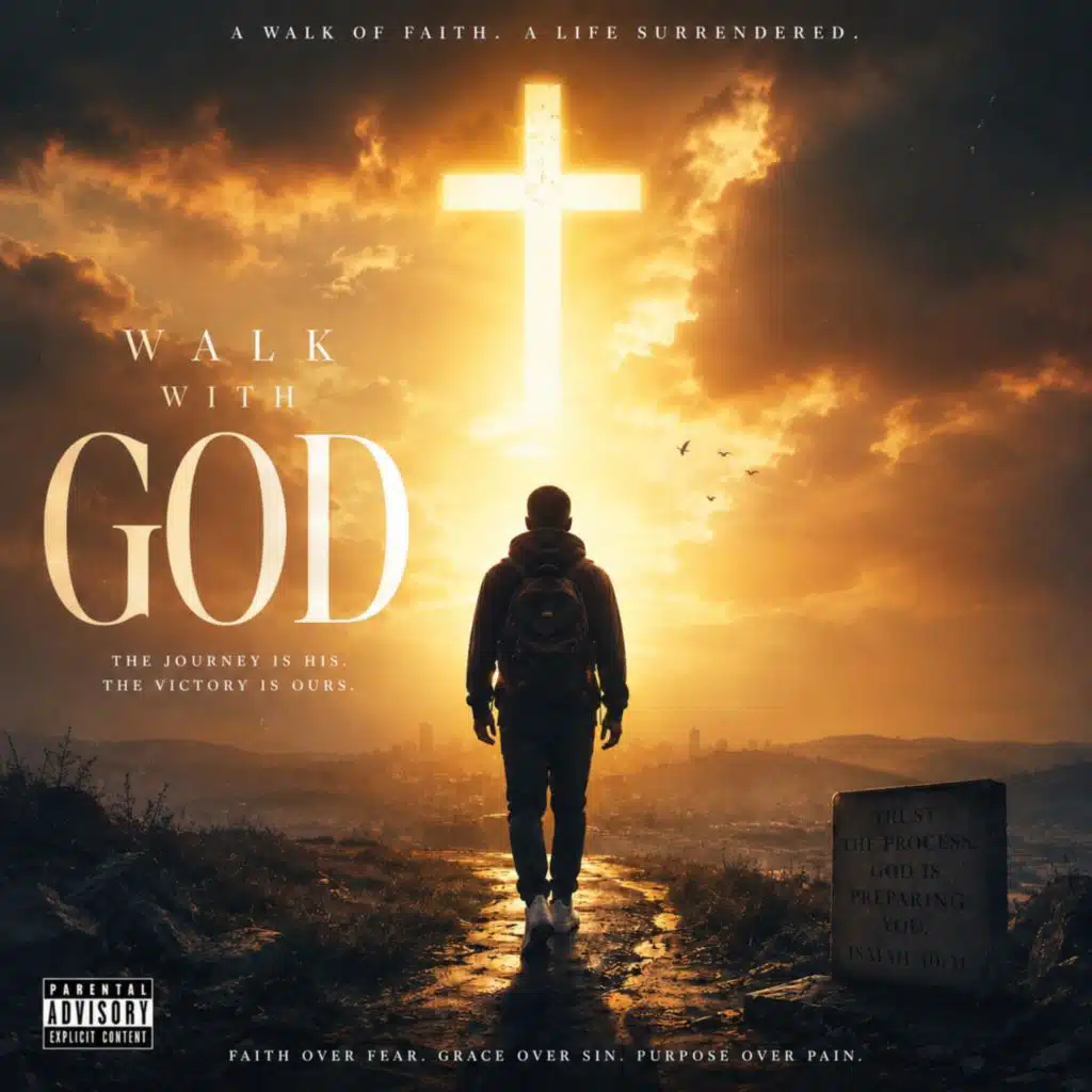 Walk With God (feat. Boat Elliot)