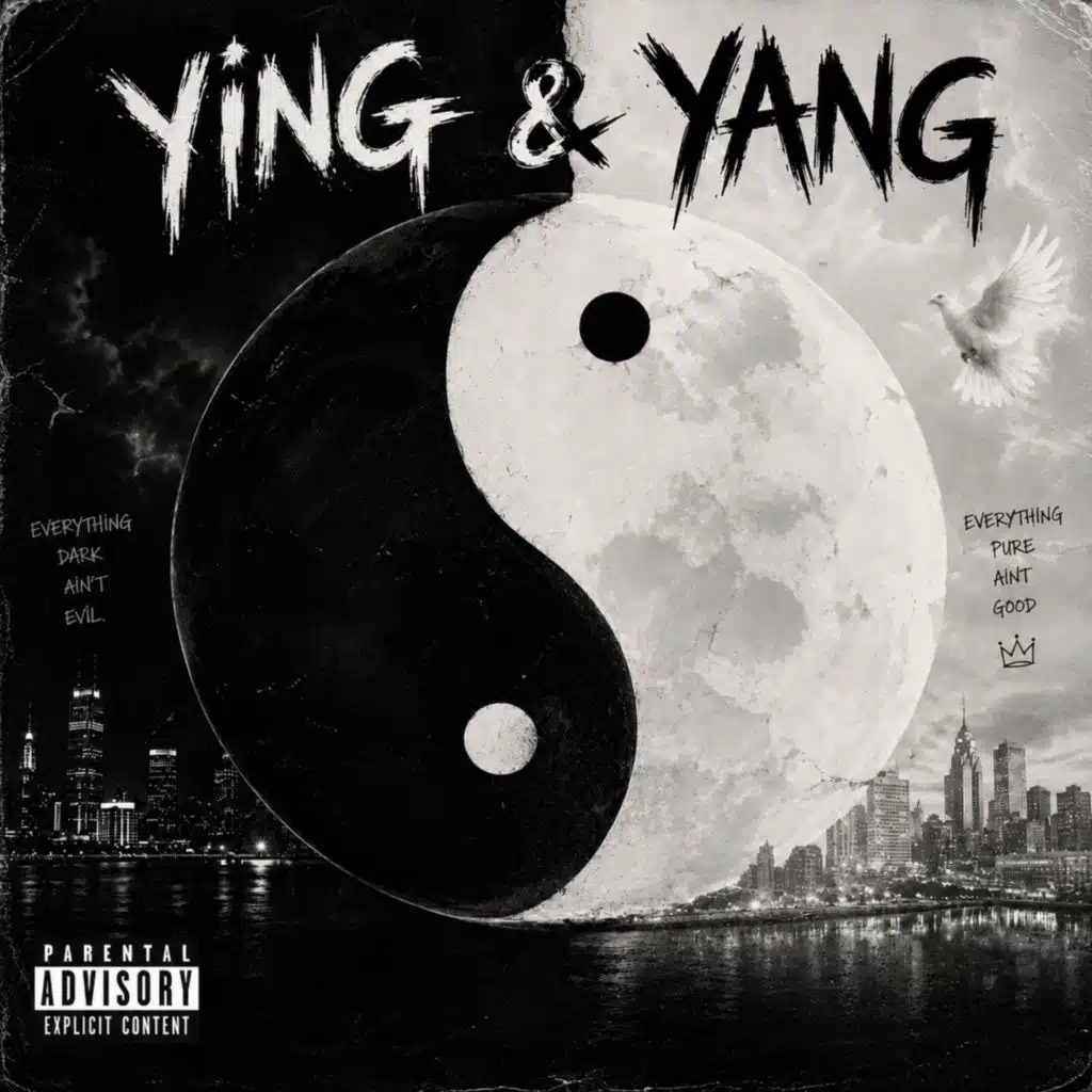 Ying & Yang (feat. Mookie)