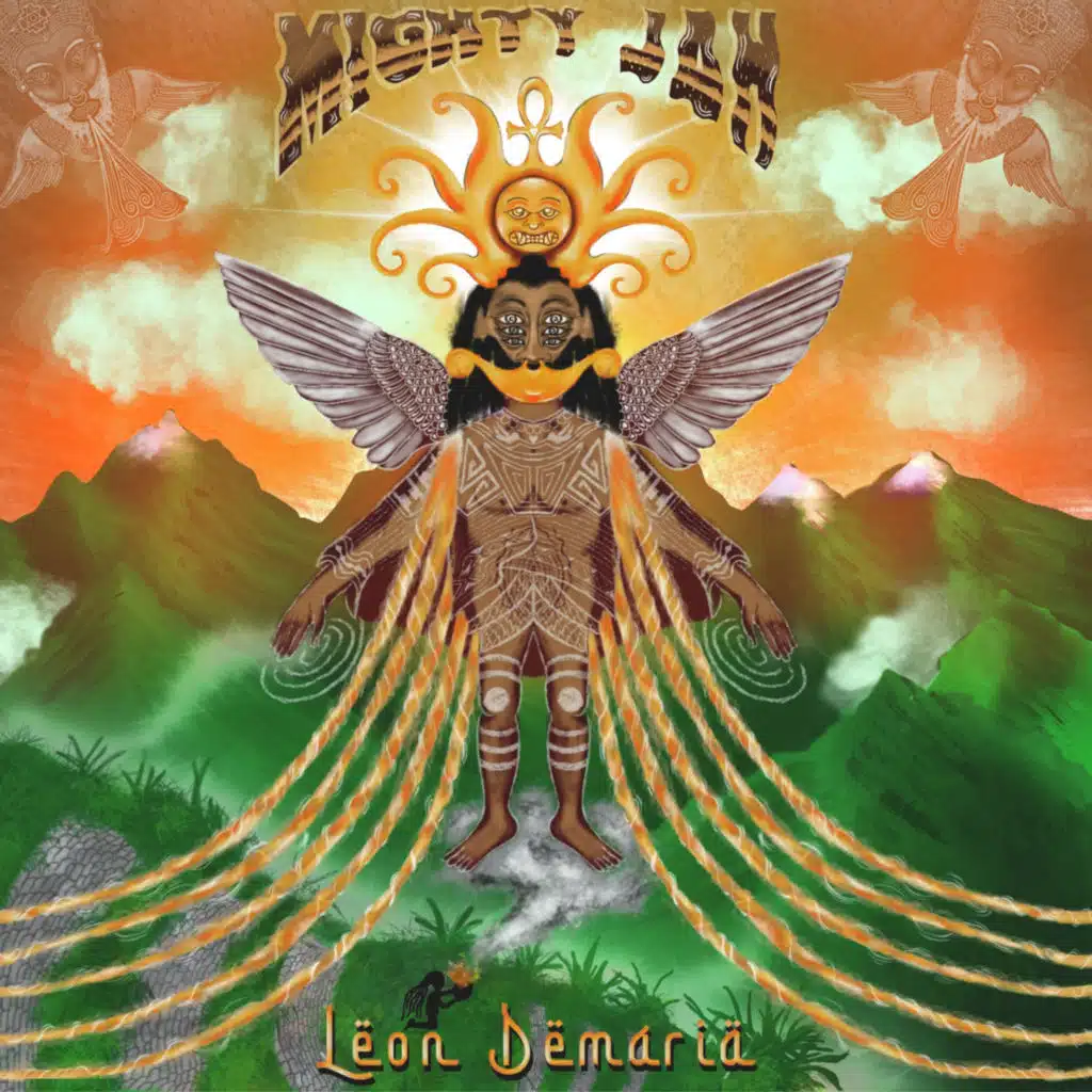 Mighty Jah