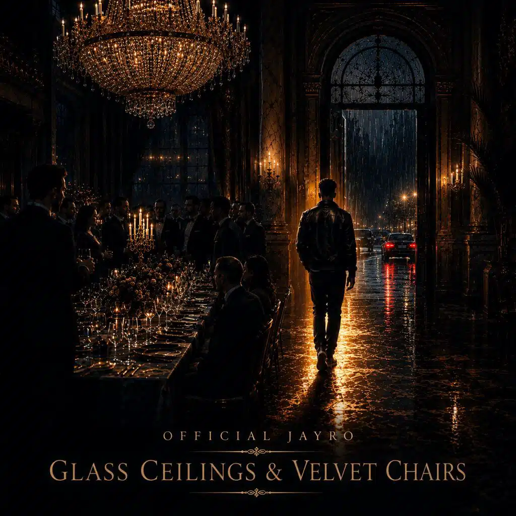 GLASS CEILINGS & VELVET CHAIRS