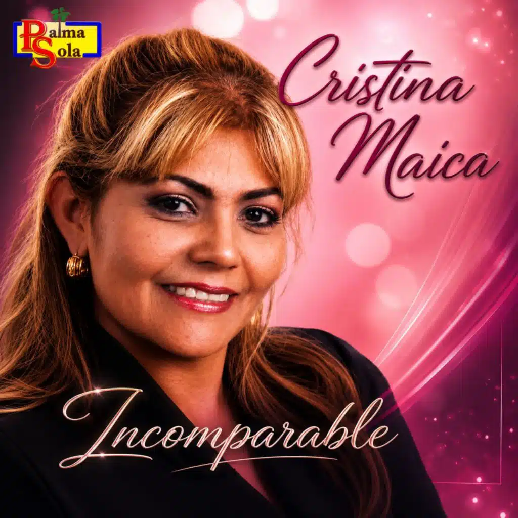 Cristina Maica Incomparable