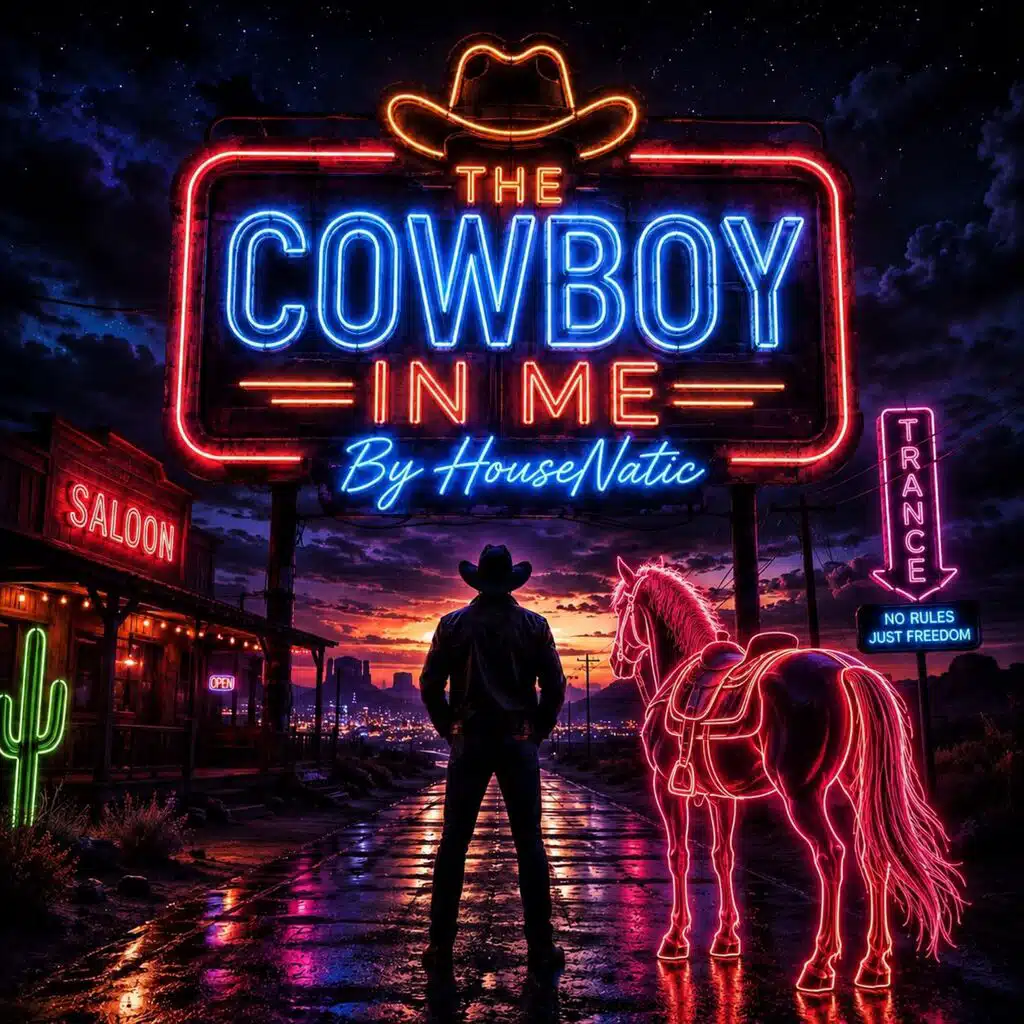 The Cowboy In Me