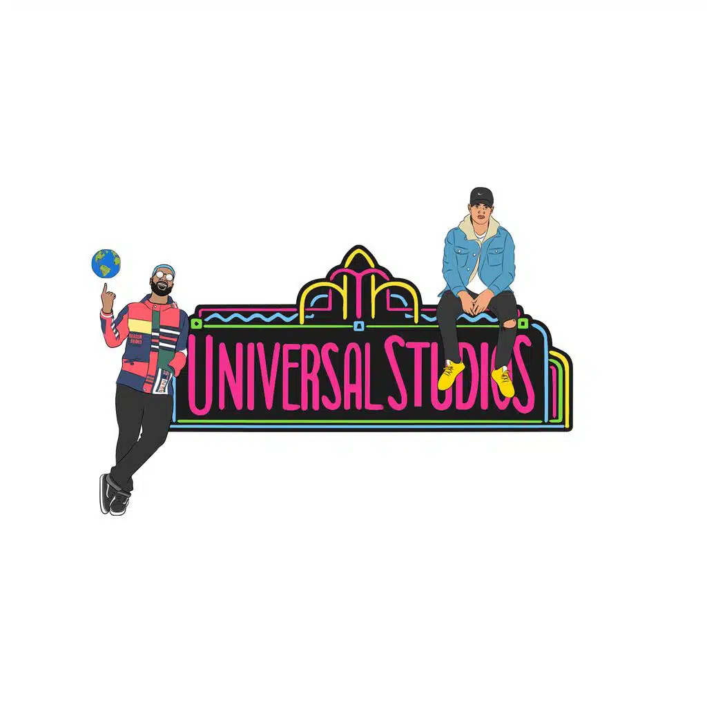 Universal Studios (Radio Edit)