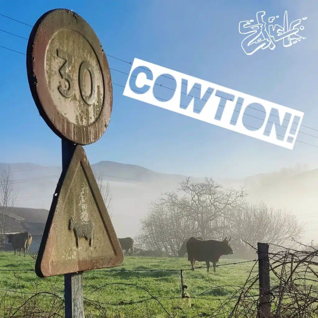 Cowtion!