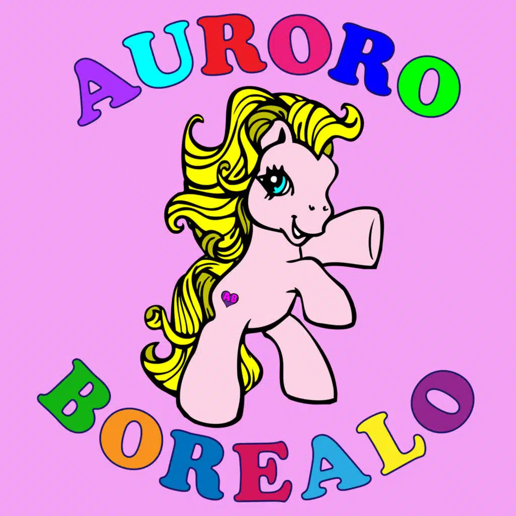 Vola mio mini pony