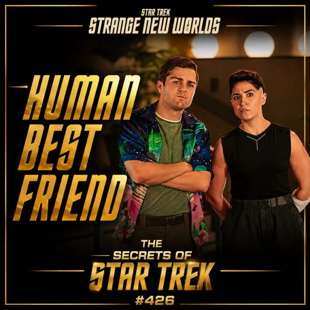 Human Best Friend (SNW)