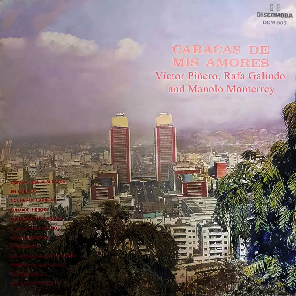 Caracas de mis amores