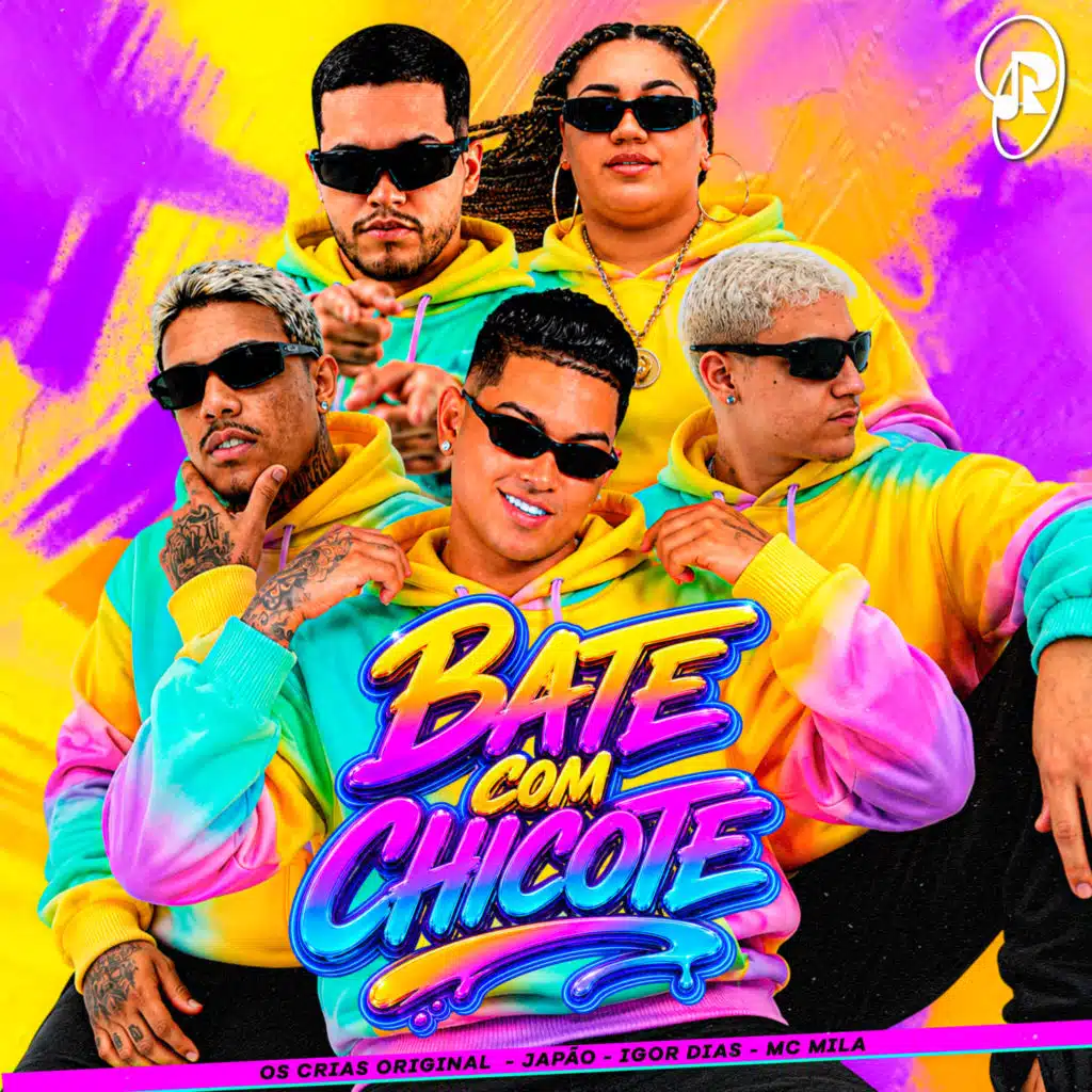 Bate Com Chicote