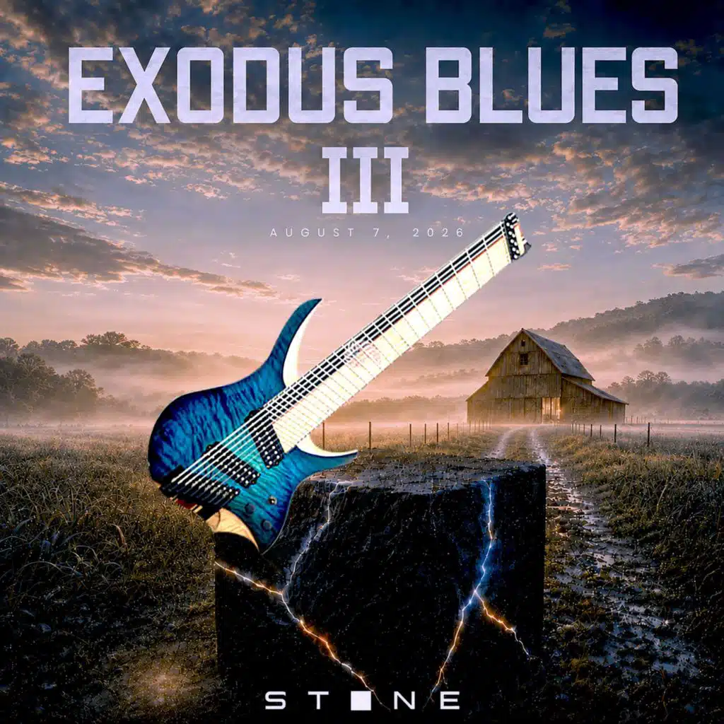 Exodus Blues III