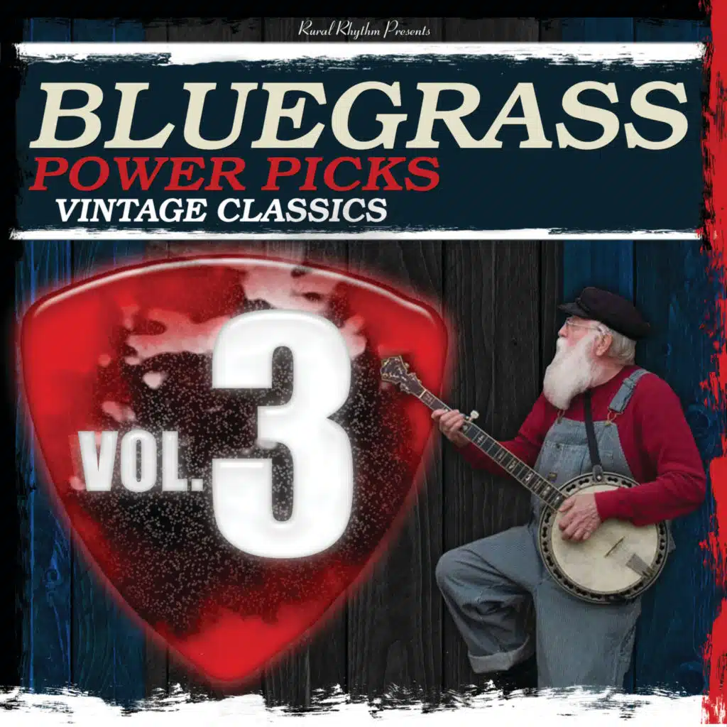 Bluegrass Power Picks: Vintage Classics, Vol. 3