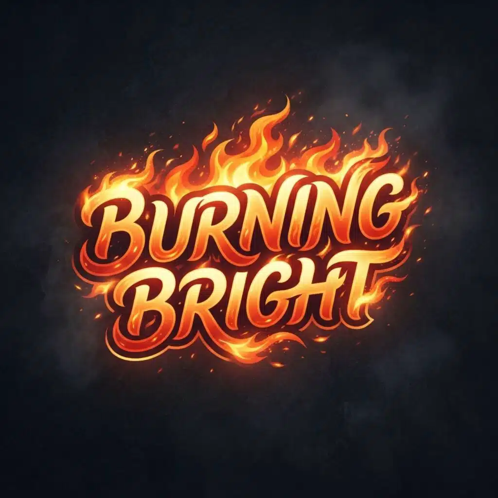 Burning Bright