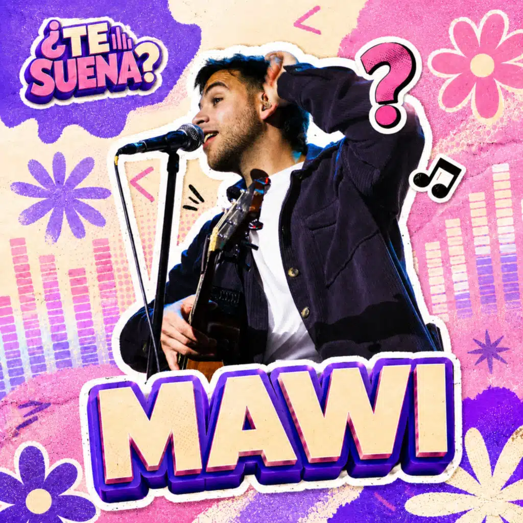 Mawi en ¿Te Suena?