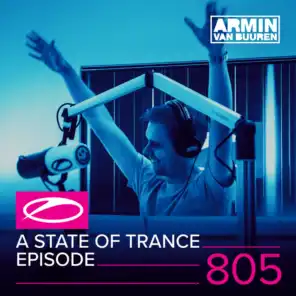 A State Of Trance Episode 805