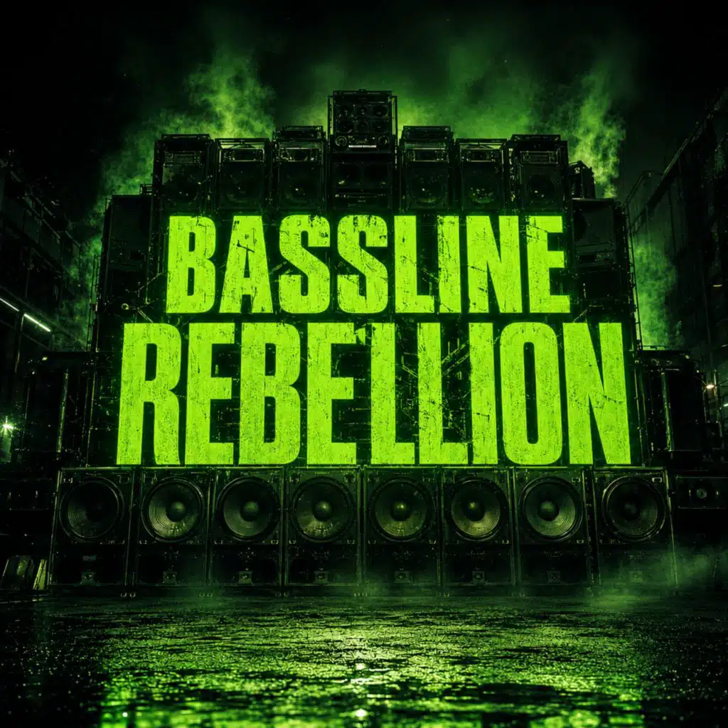 BASSLINE REBELLION