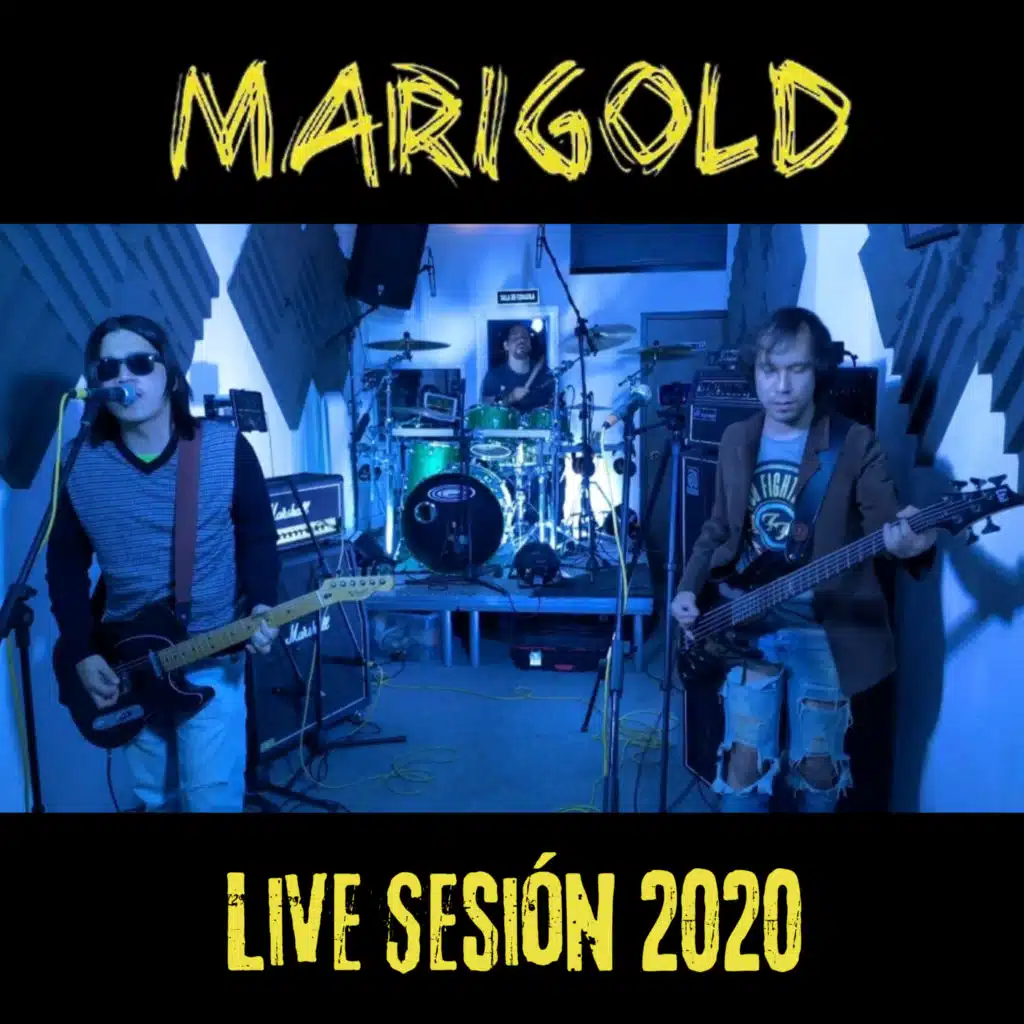 Live Sesión 2020
