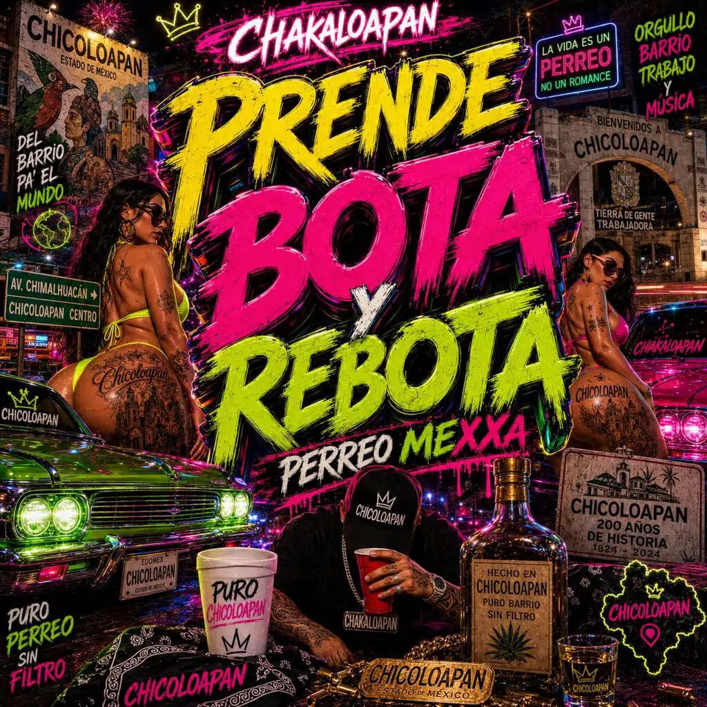 PRENDE BOTA Y REBOTA (feat. Alberto Producer)