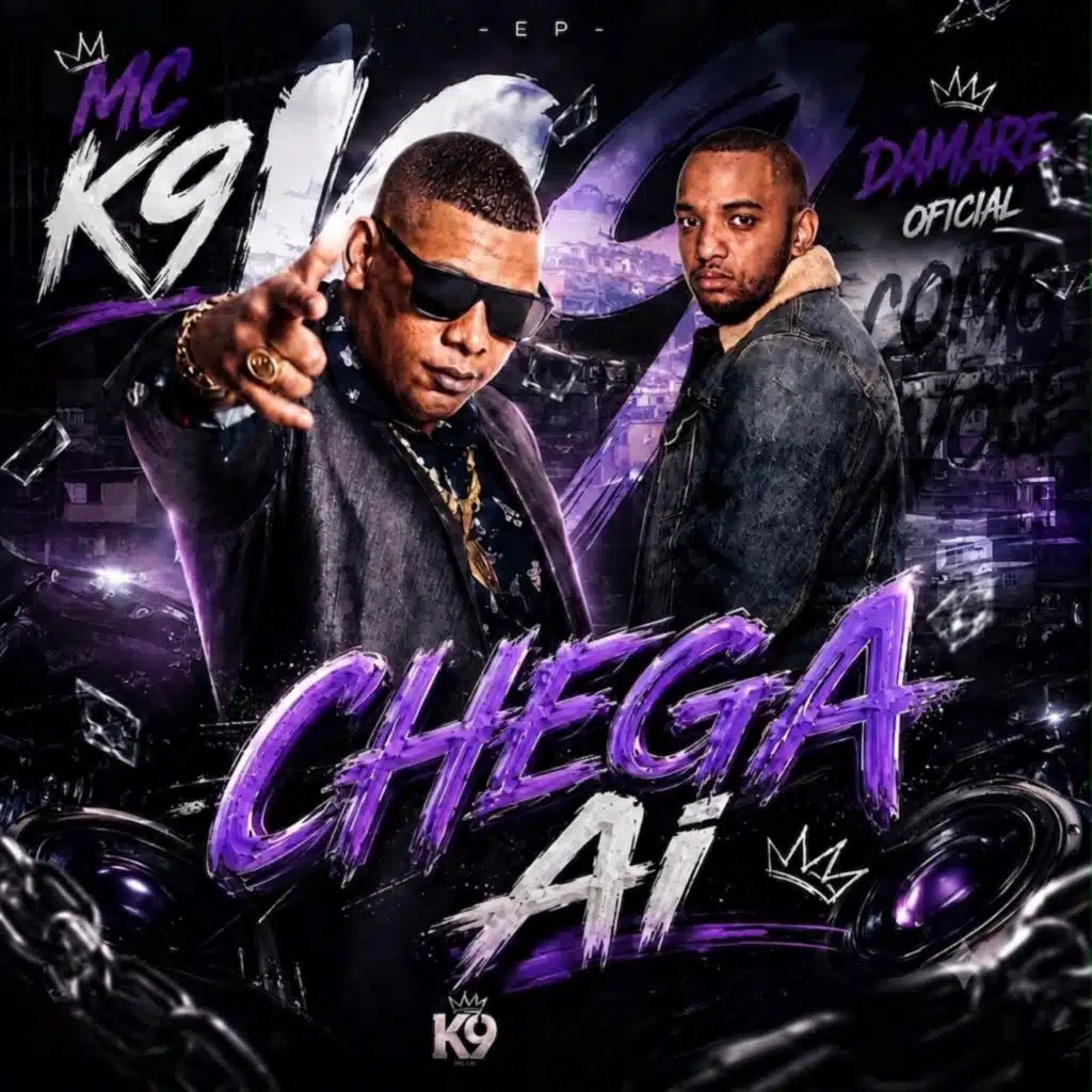 Mc K9, DAMARE oficial & K-9 MUSIIC