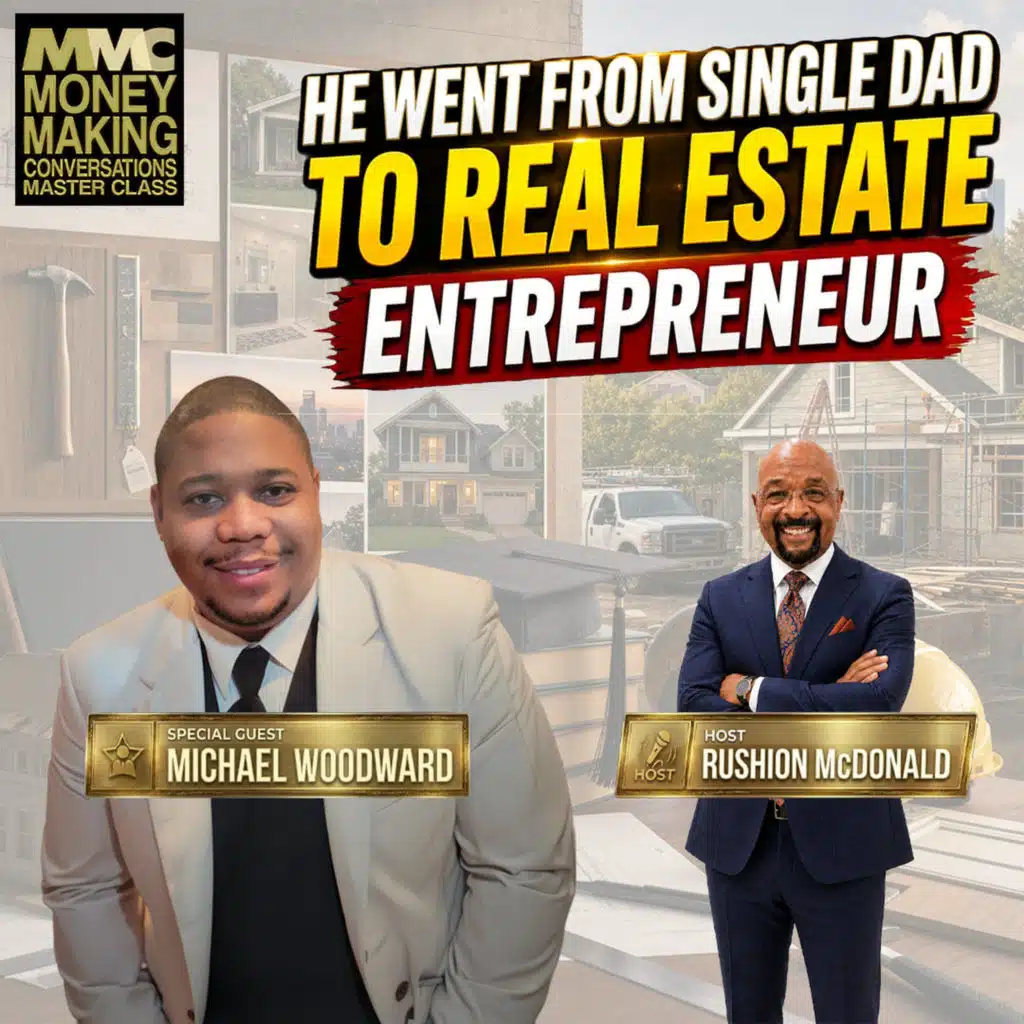 Brand Building: Michael built his business step‑by‑step—through education, relationships, credit discipline.